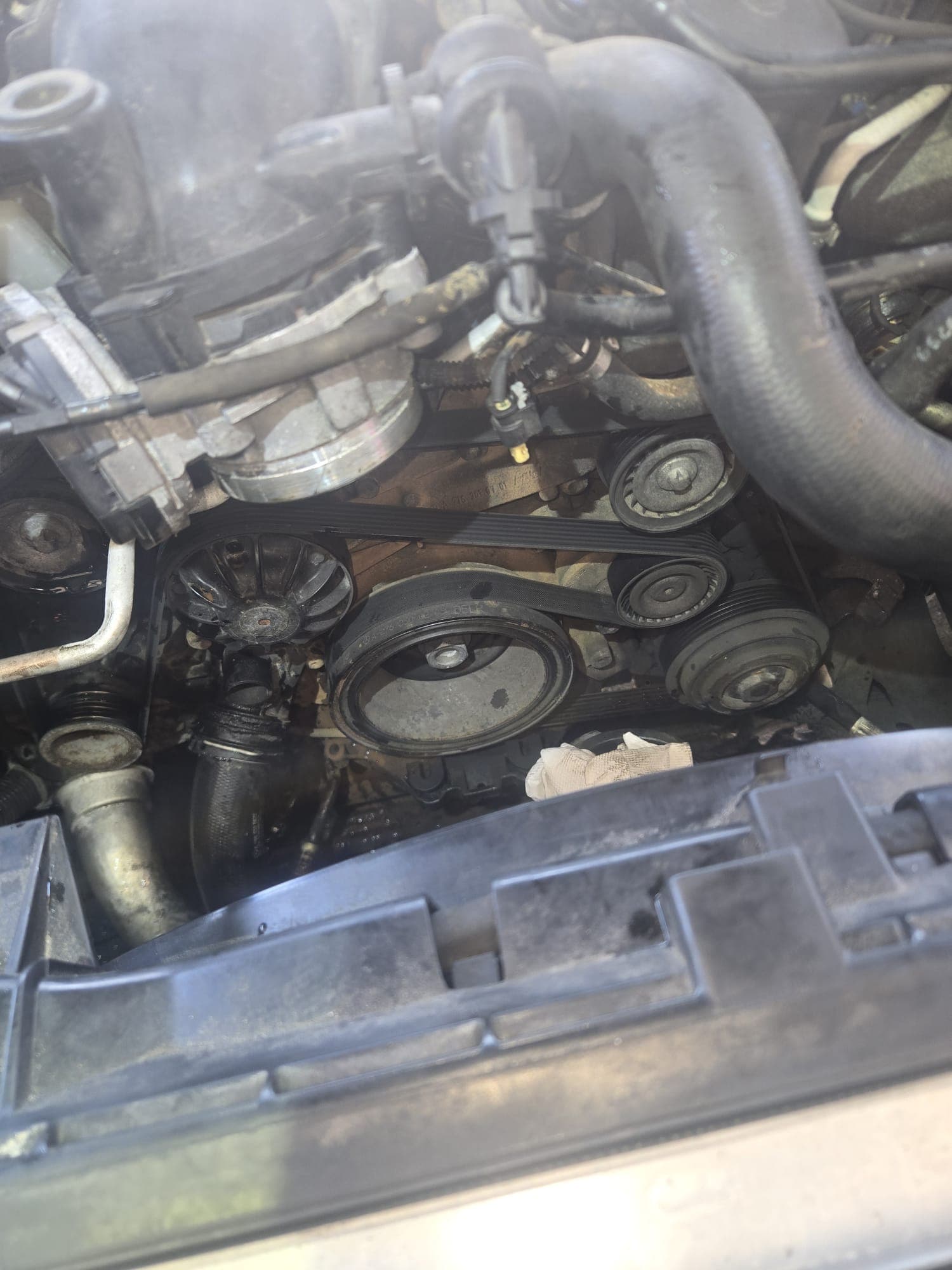 Silverius Mobile Mechanic work 2