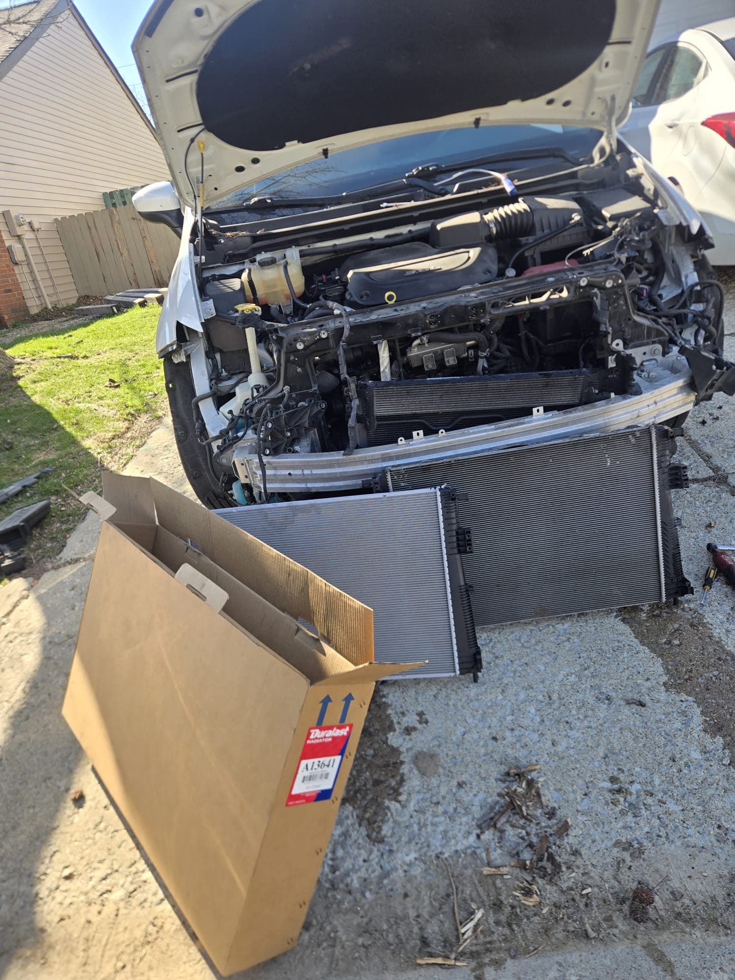Silverius Mobile Mechanic work 4