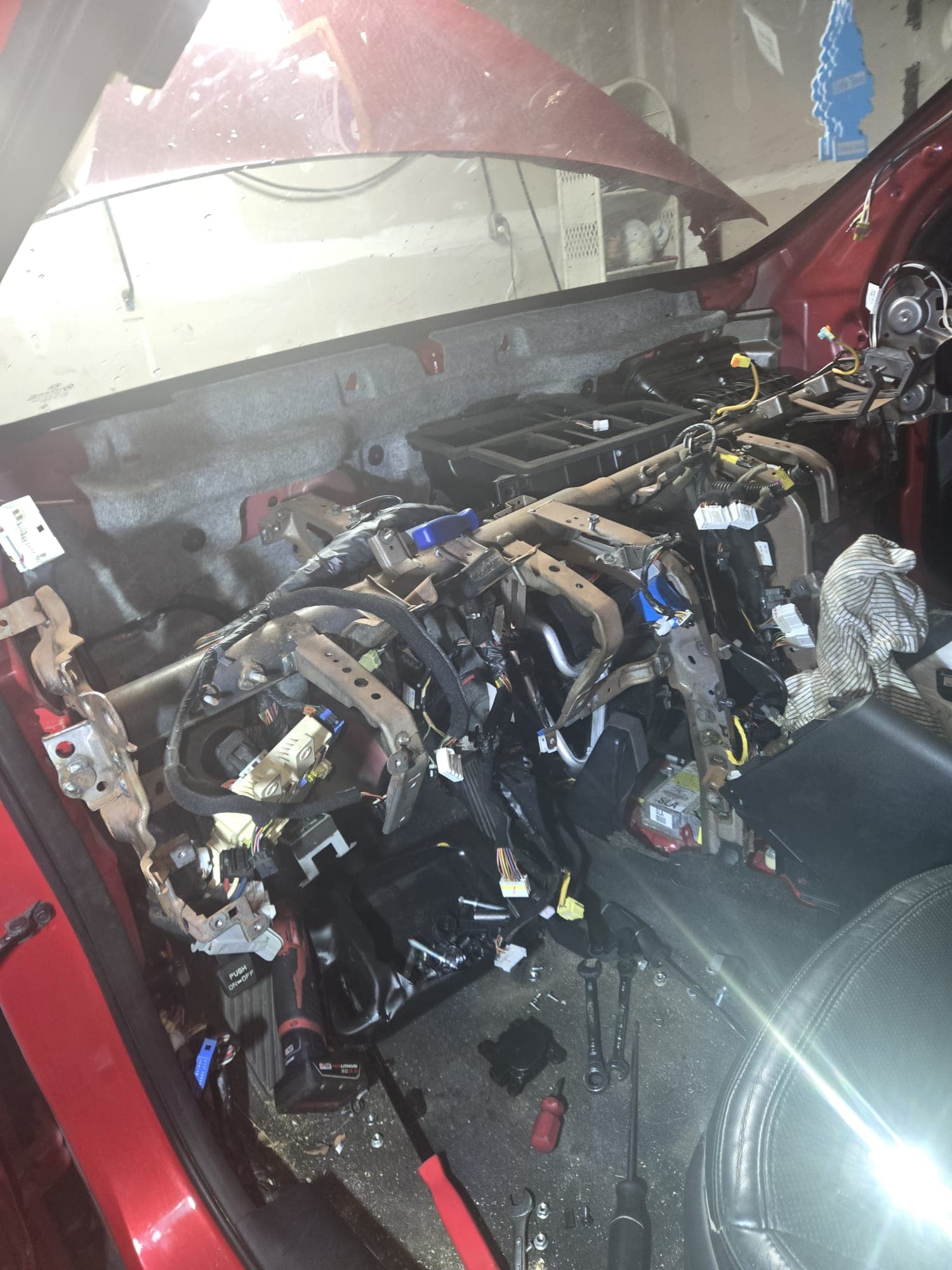 Silverius Mobile Mechanic work 5