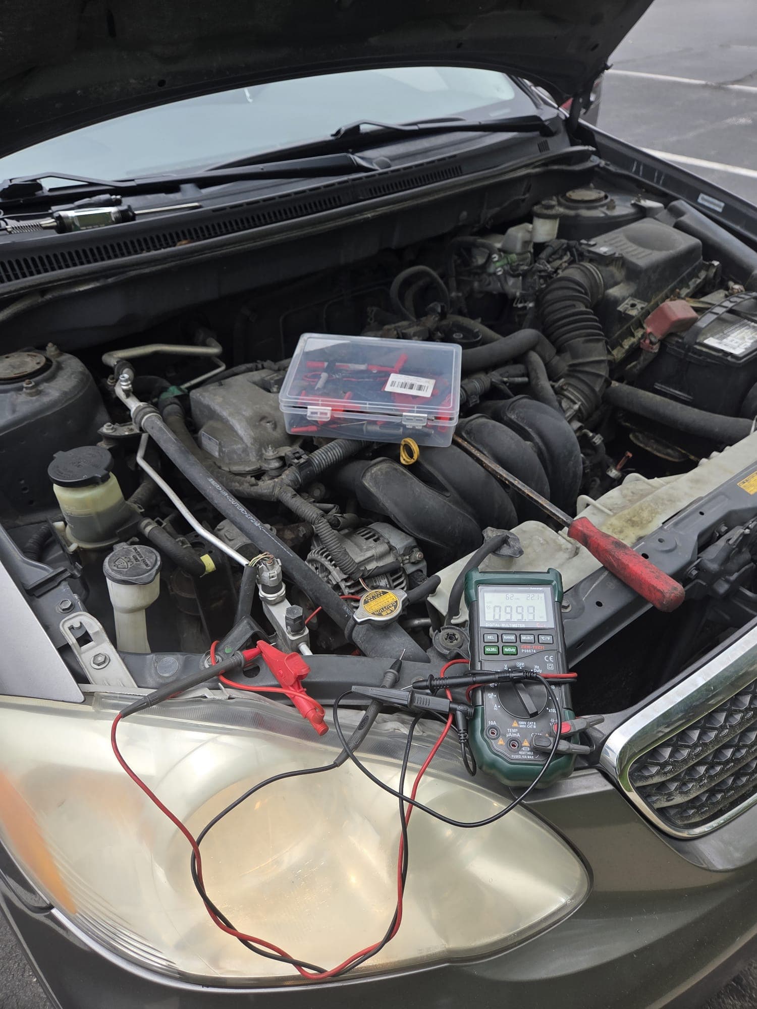 Silverius Mobile Mechanic work 6