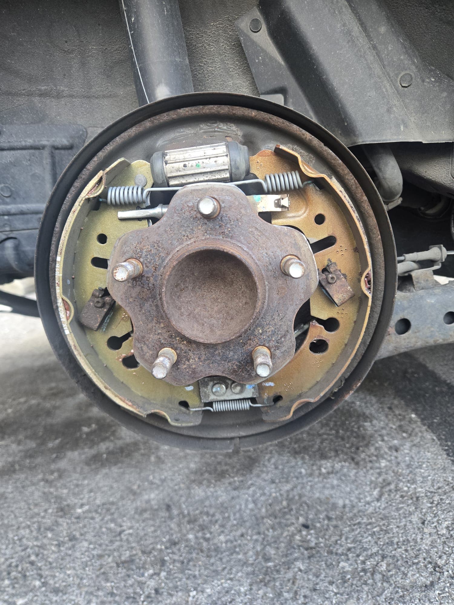 Silverius Mobile Mechanic work 7