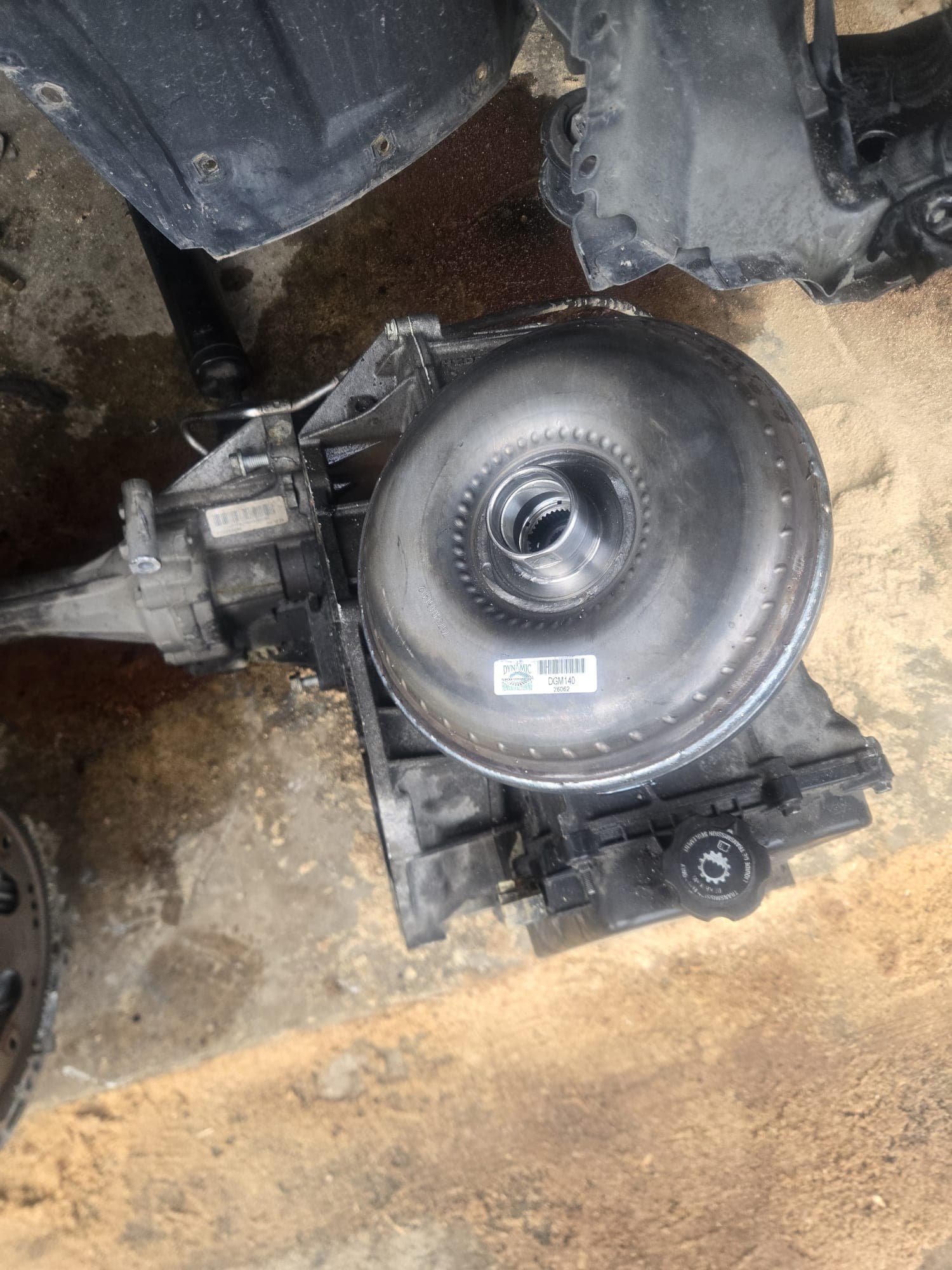 Silverius Mobile Mechanic work 13
