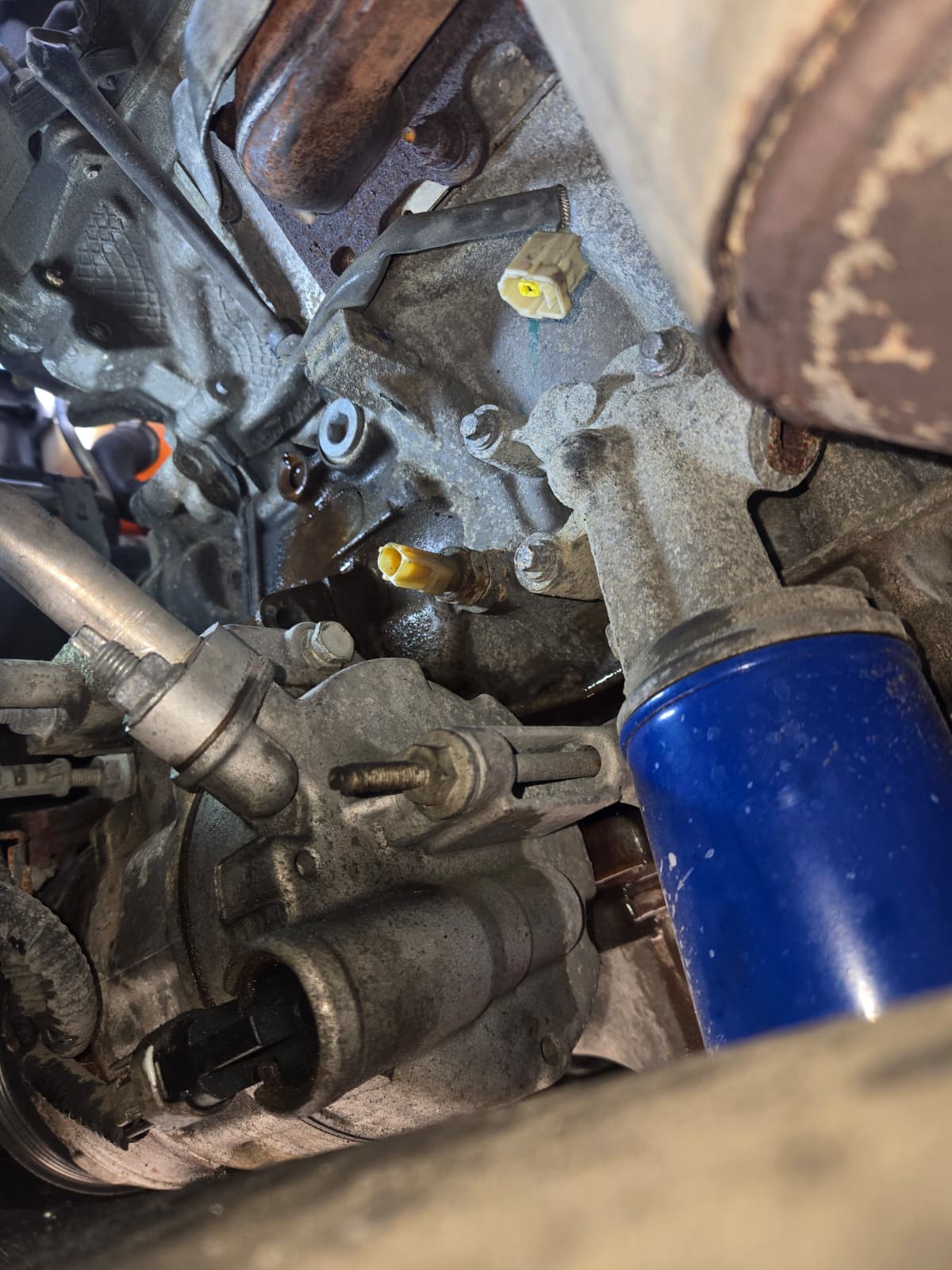 Silverius Mobile Mechanic work 15