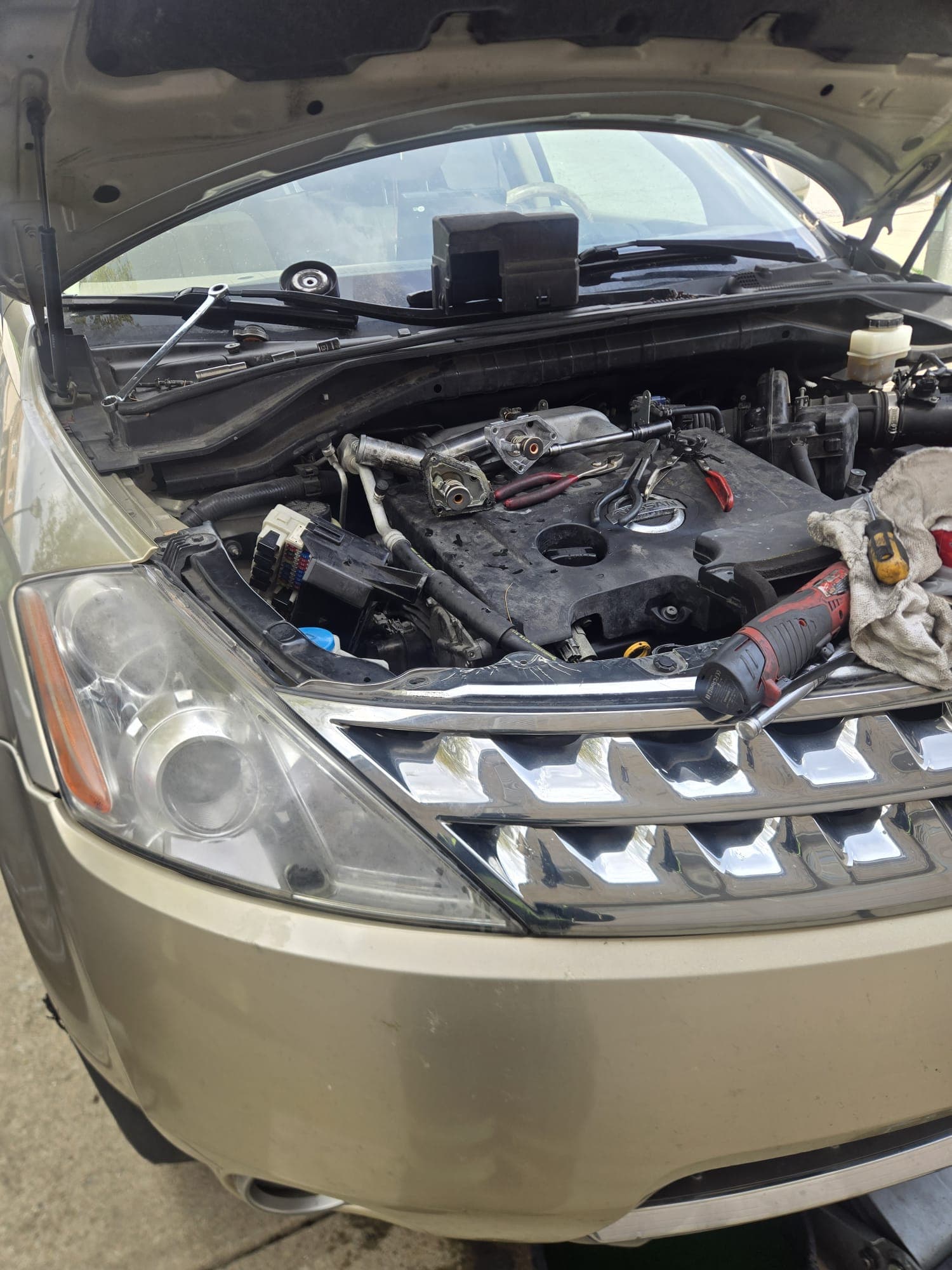 Silverius Mobile Mechanic work 16
